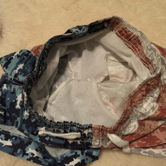 Trunks  surf & Swim boys swimming trunks - Picture 5 of 8